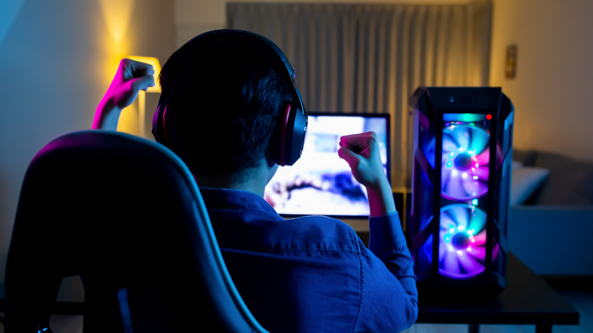 customer rewards gaming