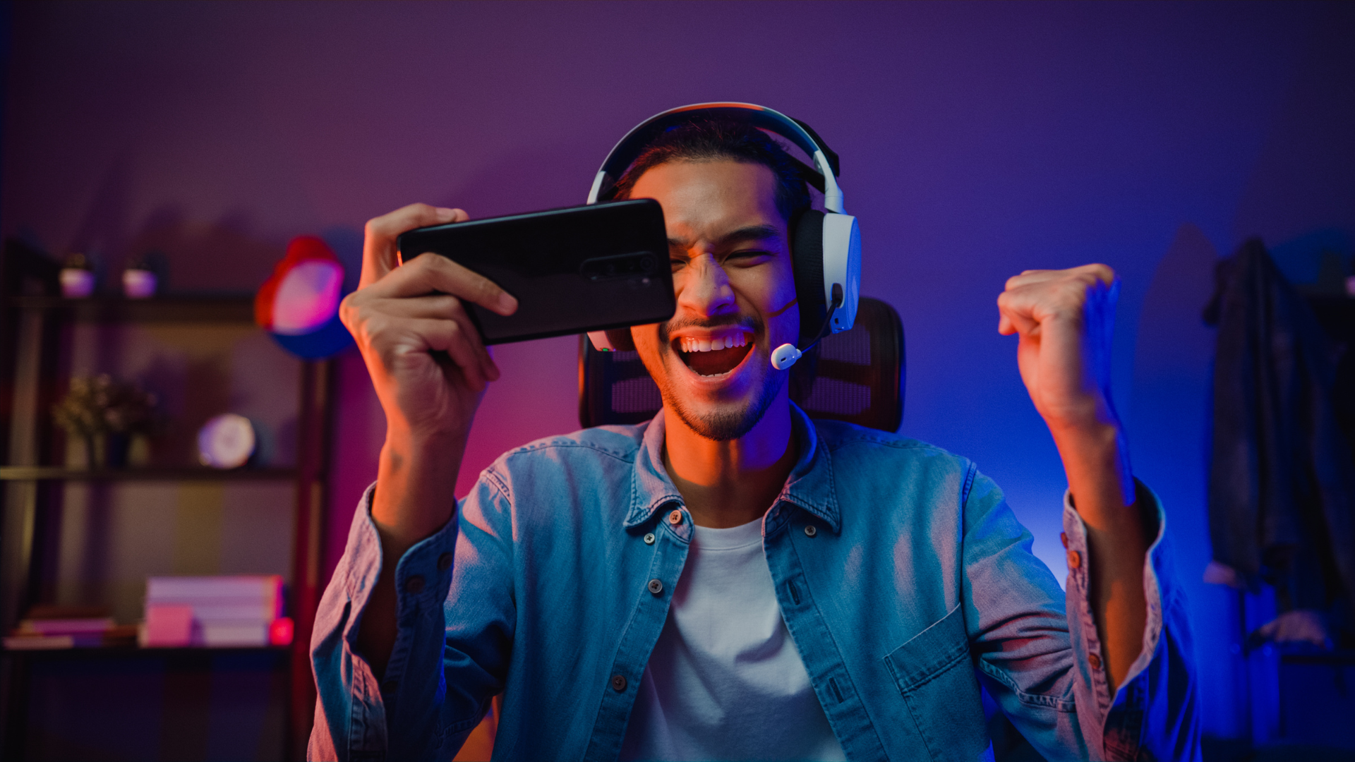 mastercard gamer exchange gaming audience